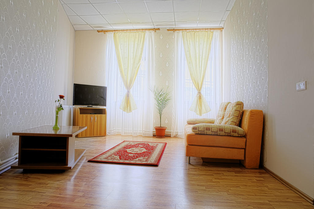 Tîrgu Lăpuş Casa Preturii酒店 客房 照片