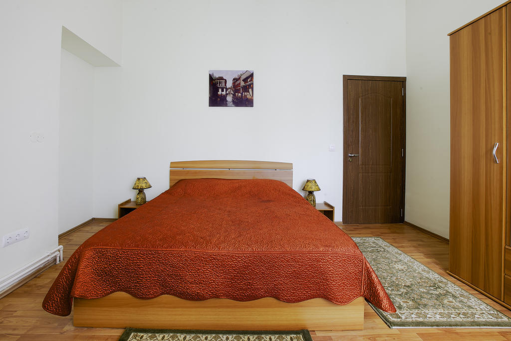 Tîrgu Lăpuş Casa Preturii酒店 客房 照片