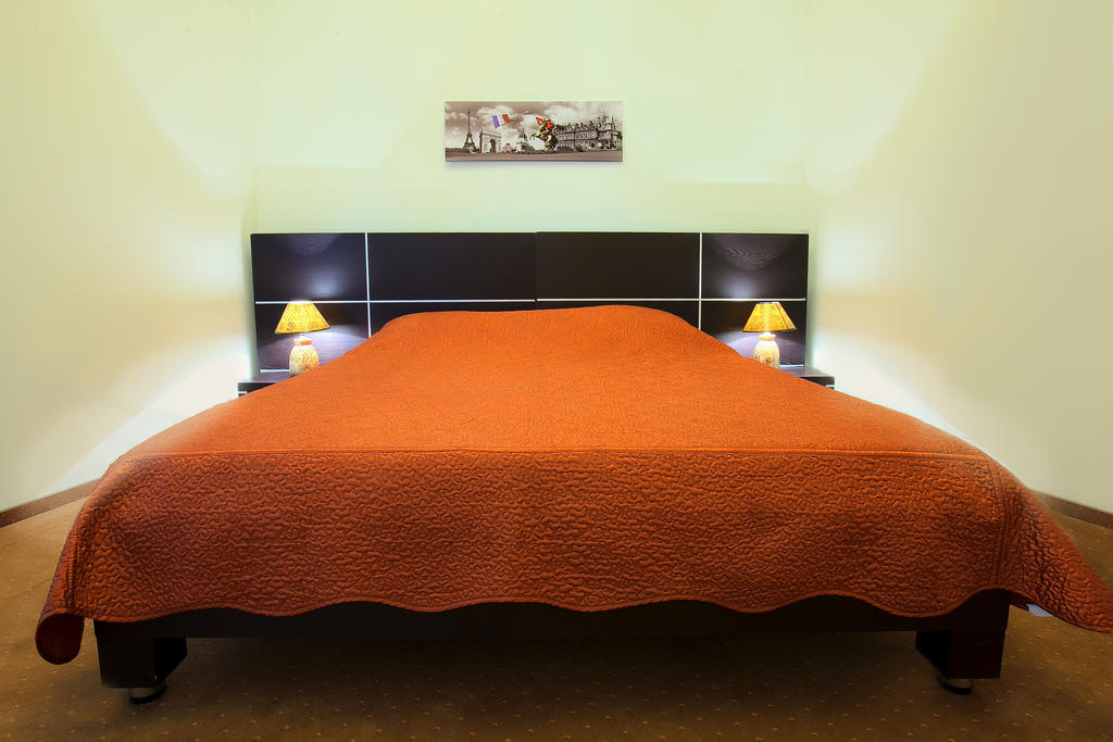 Tîrgu Lăpuş Casa Preturii酒店 客房 照片