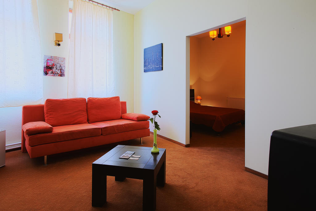 Tîrgu Lăpuş Casa Preturii酒店 客房 照片