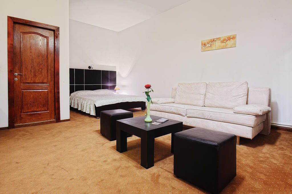 Tîrgu Lăpuş Casa Preturii酒店 客房 照片