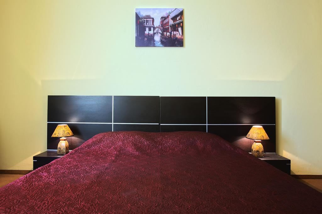 Tîrgu Lăpuş Casa Preturii酒店 客房 照片