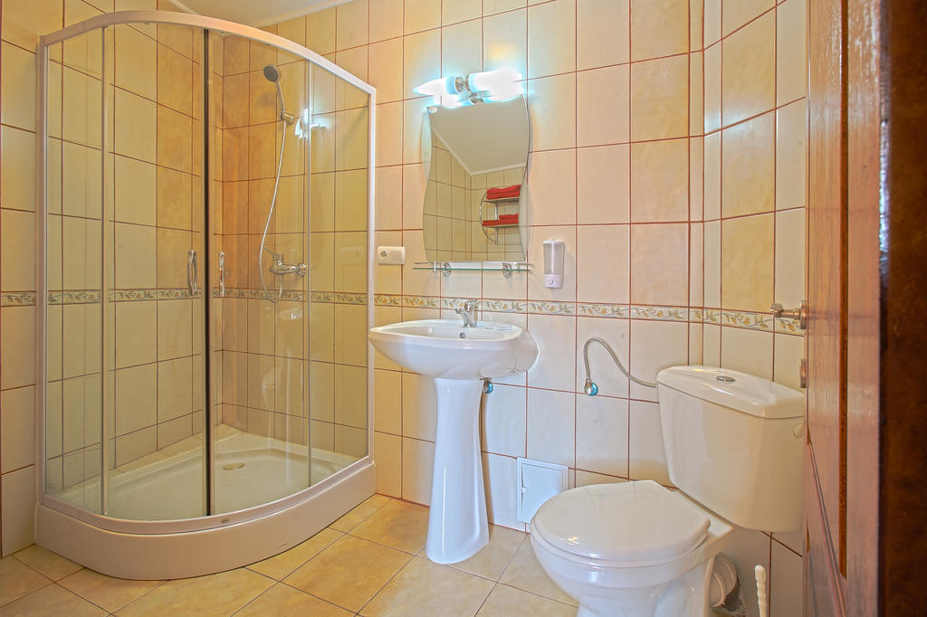 Tîrgu Lăpuş Casa Preturii酒店 客房 照片